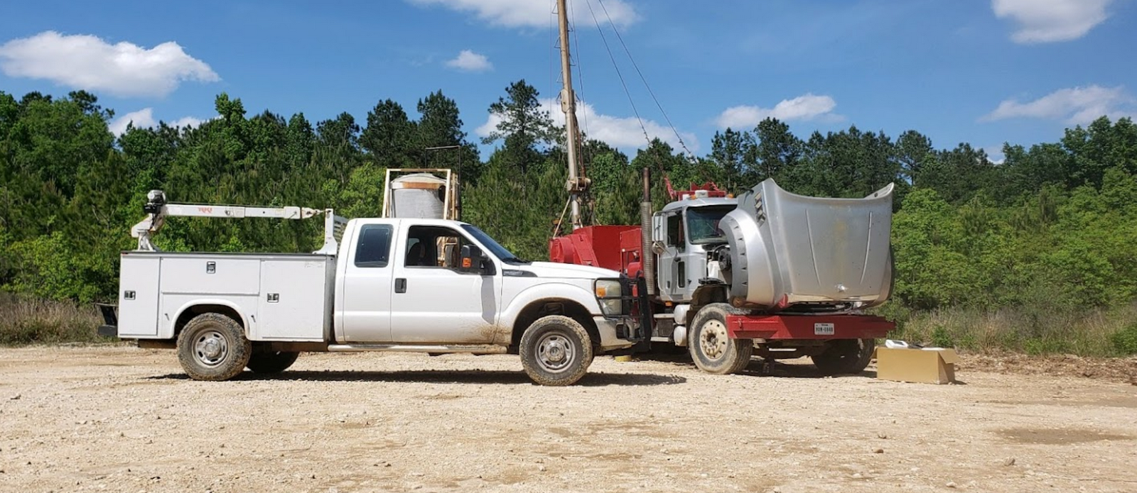 Crown Diesel 24/7 cover